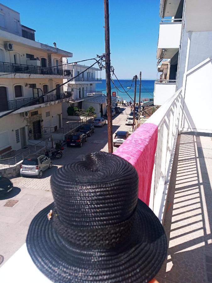 El Mar Apartments テッサロニキ エクステリア 写真