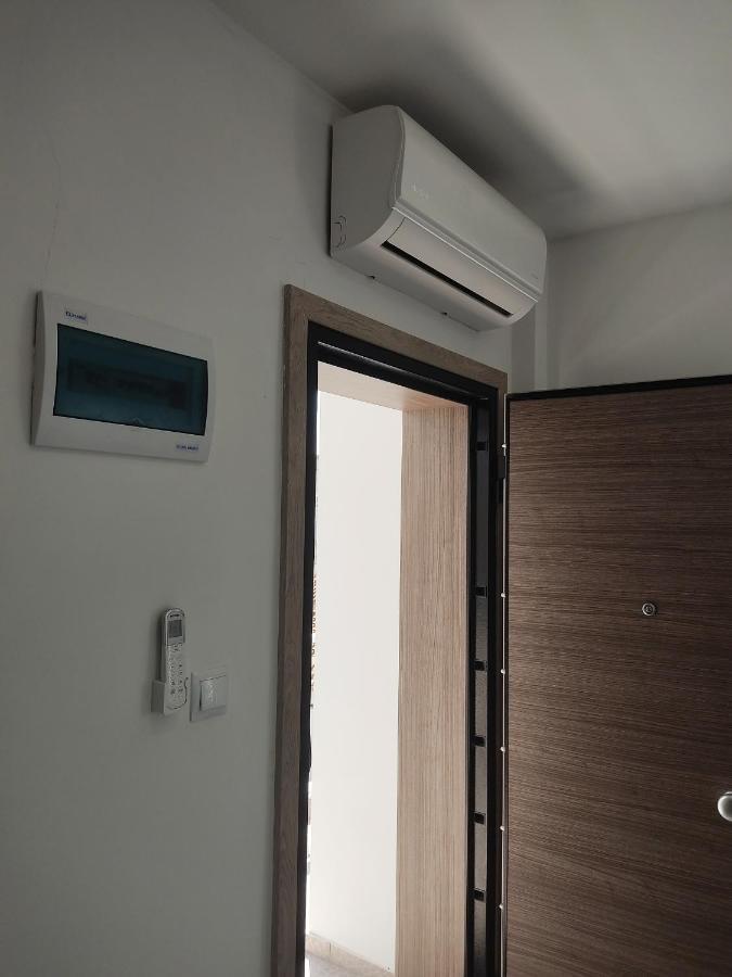 El Mar Apartments テッサロニキ エクステリア 写真