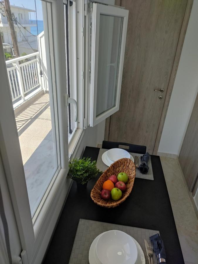 El Mar Apartments テッサロニキ エクステリア 写真