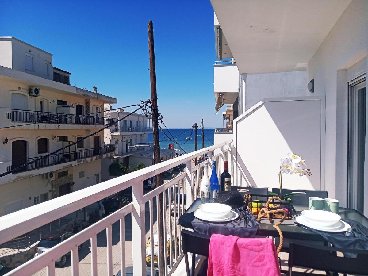 El Mar Apartments テッサロニキ エクステリア 写真