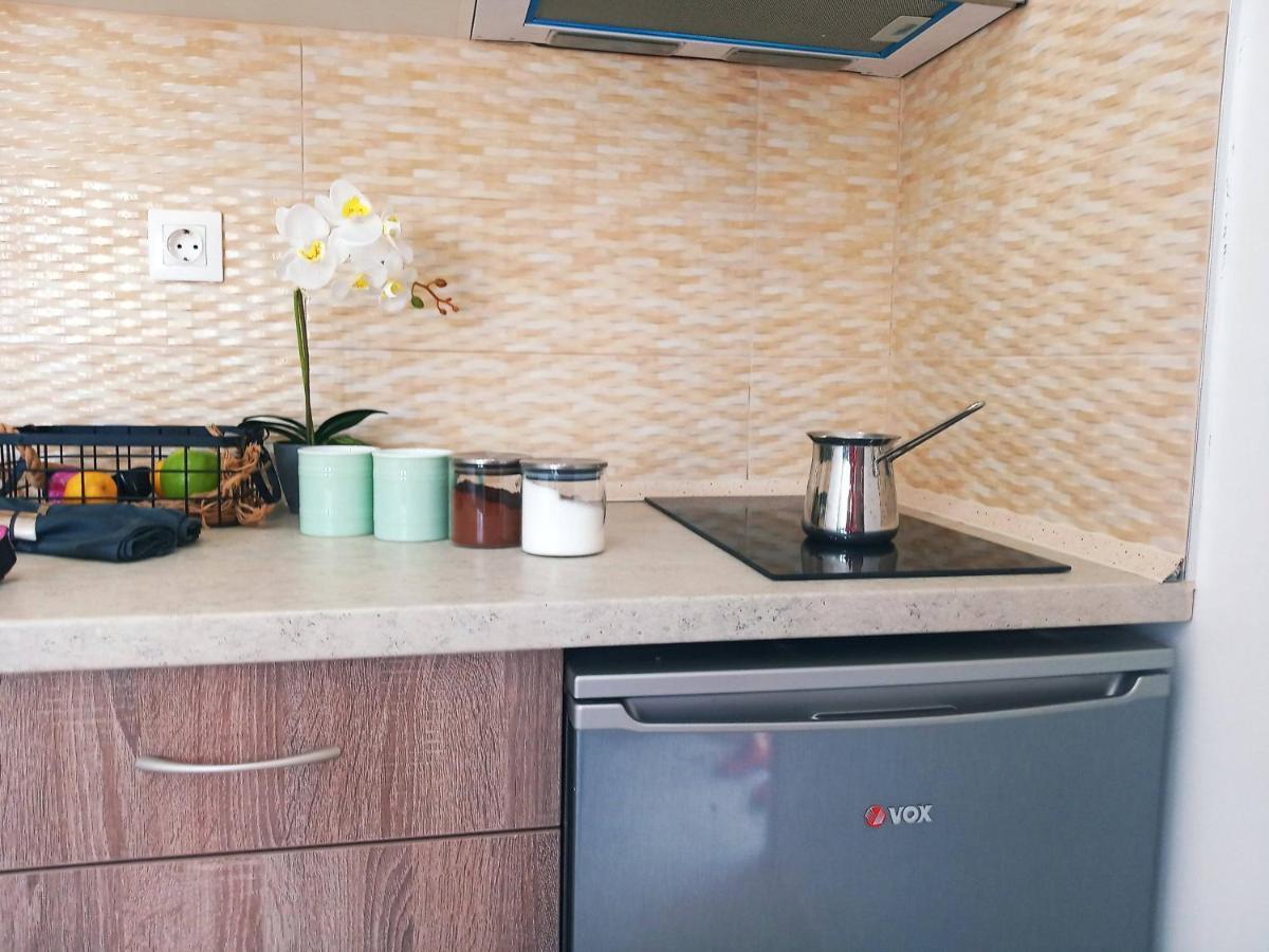 El Mar Apartments テッサロニキ エクステリア 写真