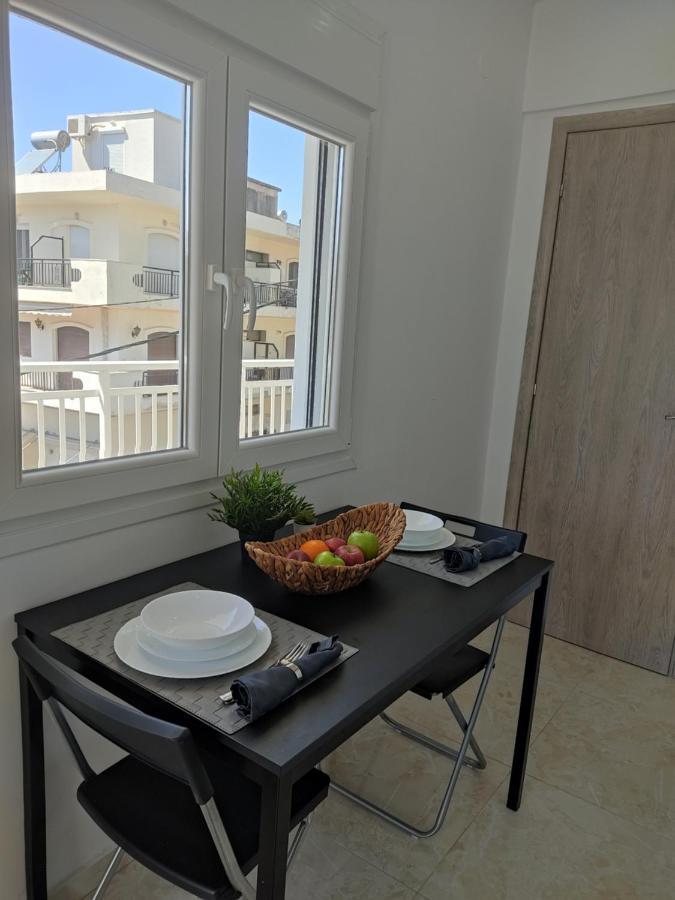 El Mar Apartments テッサロニキ エクステリア 写真