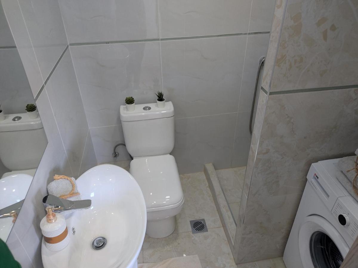 El Mar Apartments テッサロニキ エクステリア 写真
