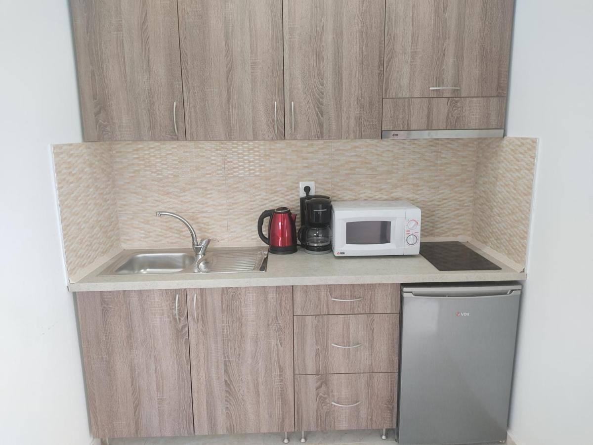 El Mar Apartments テッサロニキ エクステリア 写真