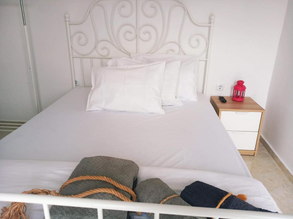 El Mar Apartments テッサロニキ エクステリア 写真
