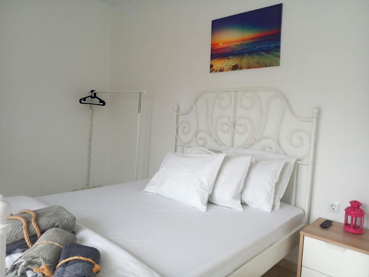 El Mar Apartments テッサロニキ エクステリア 写真