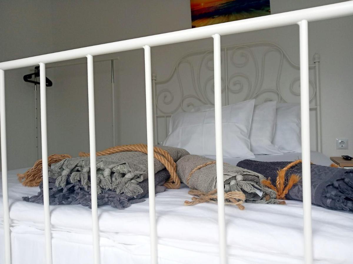 El Mar Apartments テッサロニキ エクステリア 写真