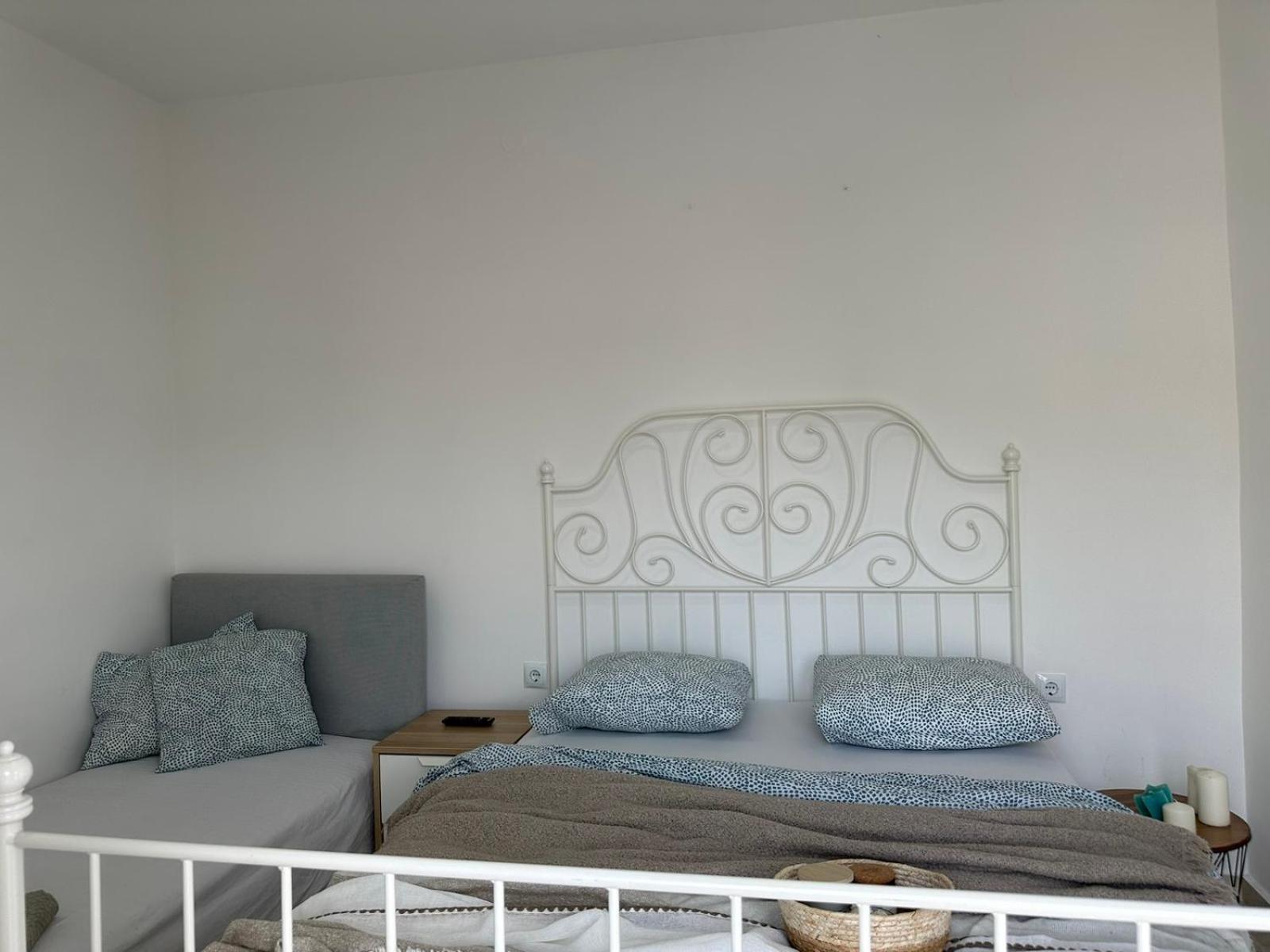 El Mar Apartments テッサロニキ エクステリア 写真